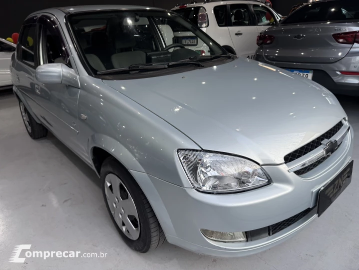 CLASSIC 1.0 MPFI LS 8V FLEX 4P MANUAL