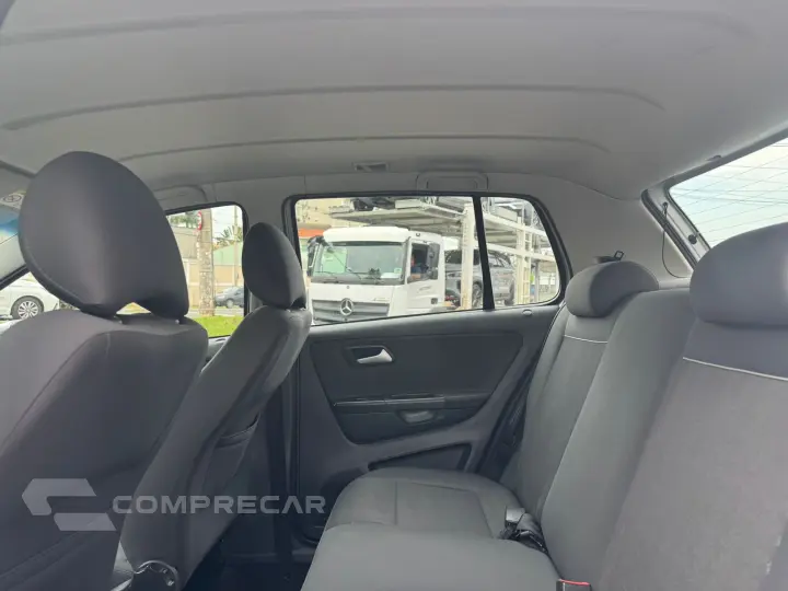 FOX 1.6 MI Comfortline 8V