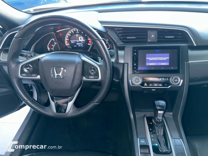 CIVIC 2.0 16vone EX
