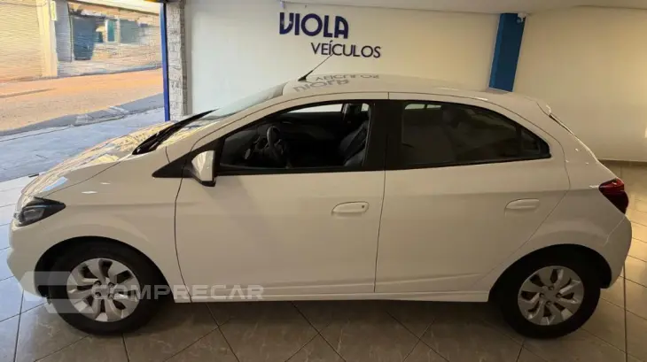 ONIX HATCH LT 1.0 8V FlexPower 5p Mec.