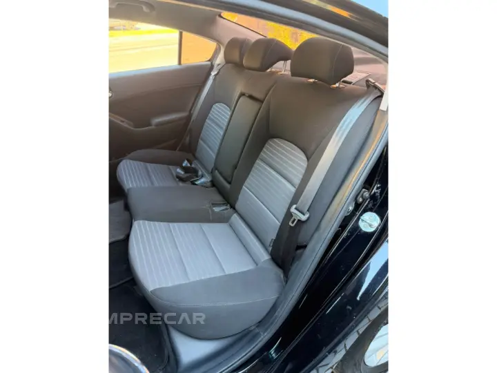 CERATO 1.6 SX 16V FLEX 4P AUTOMÁTICO