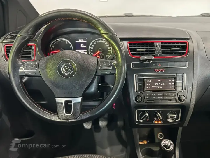 FOX 1.6 MI ROCK IN RIO 8V FLEX 4P MANUAL