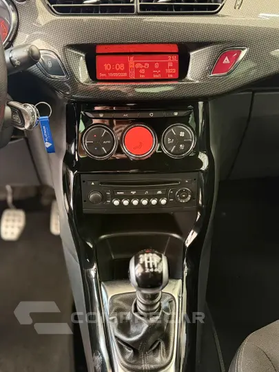 DS3 1.6 TURBO