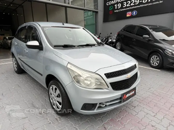 AGILE LT 1.4 MPFI 8V FlexPower 5p