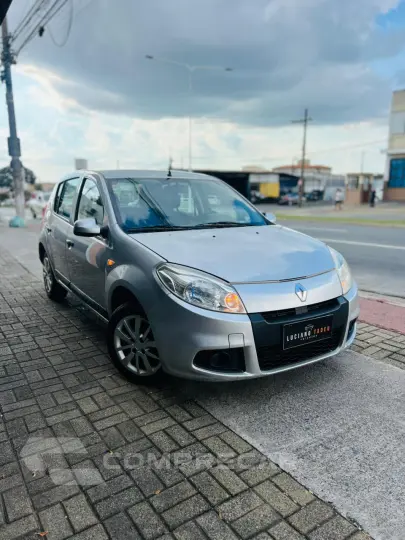 SANDERO 1.6 Expression 8V