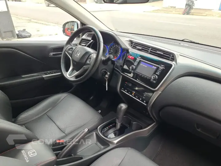 CITY Sedan EXL 1.5 Flex  16V 4p Aut.