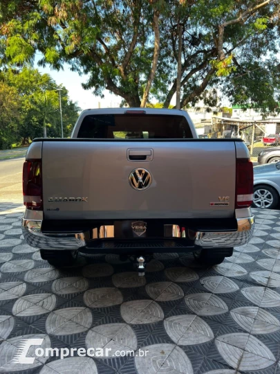 AMAROK 3.0 V6 TDI Highline CD 4motion