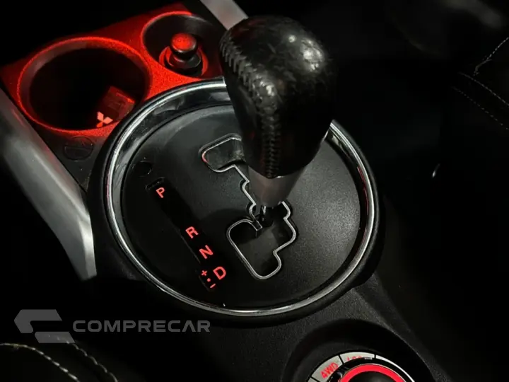 ASX 2.0 4X4 AWD 16V GASOLINA 4P AUTOMÁTICO