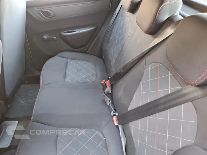 KWID 1.0 12V SCE FLEX ZEN MANUAL