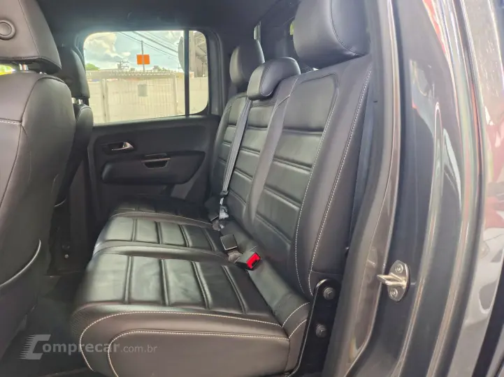 AMAROK 3.0 V6 TDI HIGHLINE EXTREME CD 4MOTION