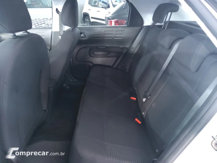 C4 CACTUS 1.6 VTI 120 FLEX FEEL EAT6
