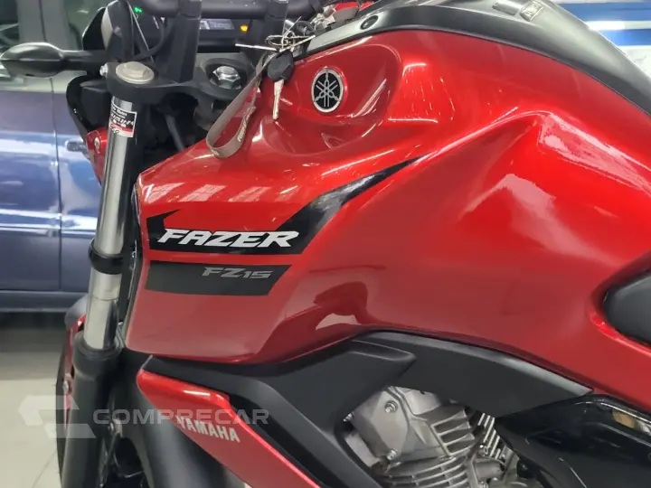 FZ15 150 FAZER FLEX