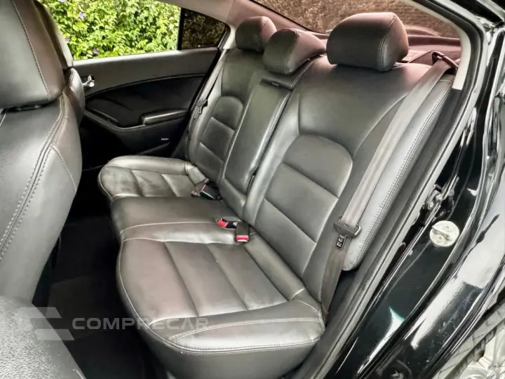 CERATO 1.6 SX 16V FLEX 4P AUTOMÁTICO
