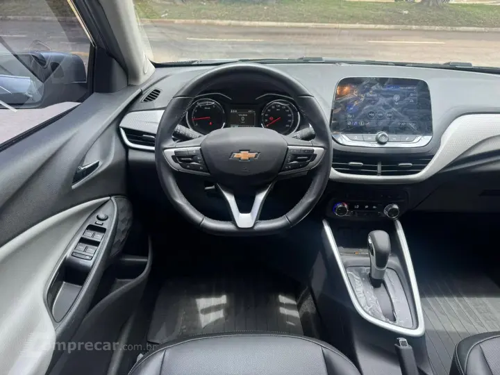 Onix 1.0 Turbo Flex Plus Premier Automático