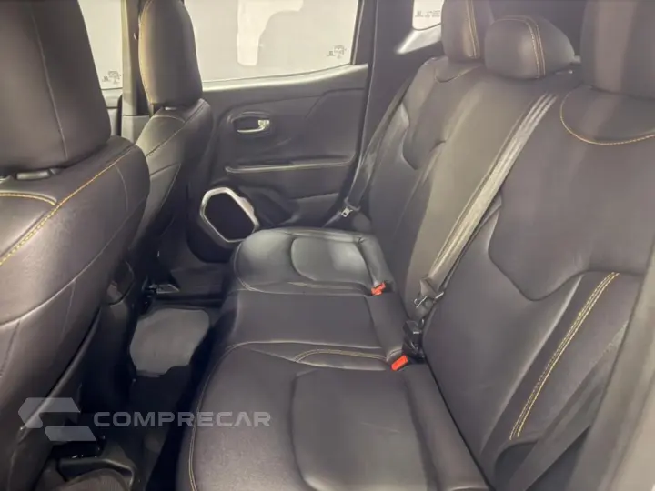 RENEGADE 1.8 16V FLEX 4P AUTOMÁTICO