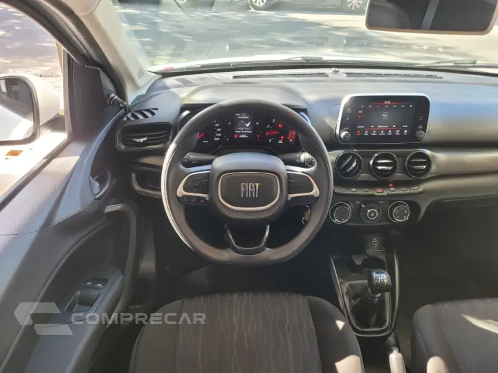 ARGO DRIVE 1.0 6V Flex