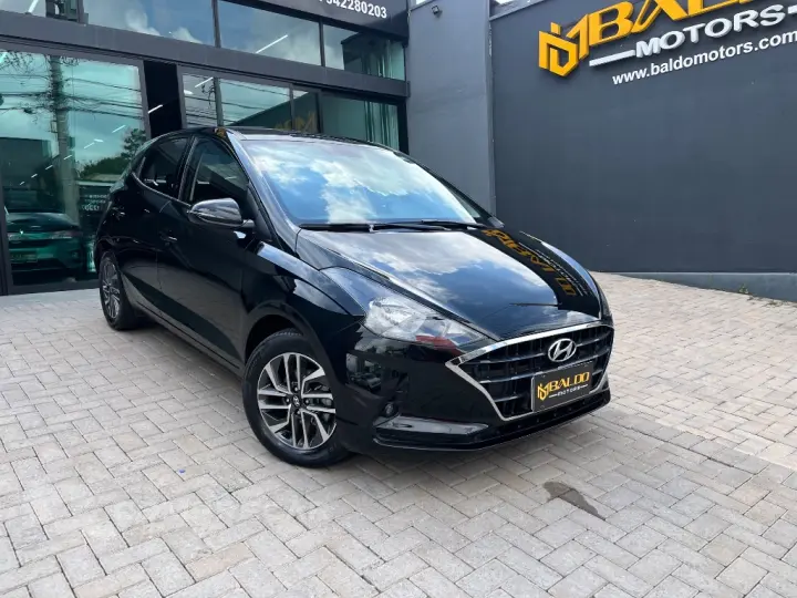 HB20 Evolution 1.0 TB Flex 12V Aut.