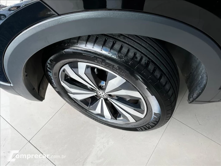 T-CROSS 1.0 200 TSI TOTAL FLEX SENSE AUTOMÁTICO