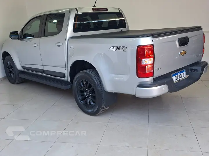 S10 2.8 16V Turbo LT CD 4X4