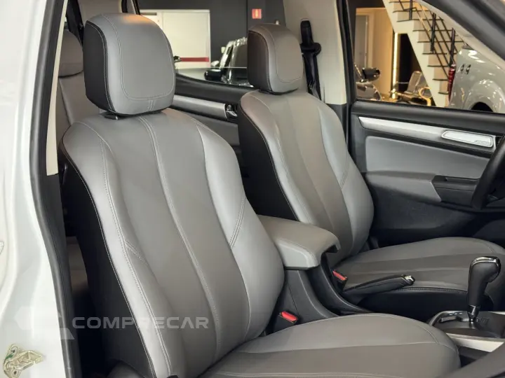 S10 2.5 FLEX LTZ CABINE DUPLA AUTOMÁTICO