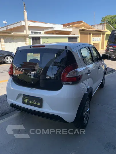 MOBI 1.0 8V EVO Like.