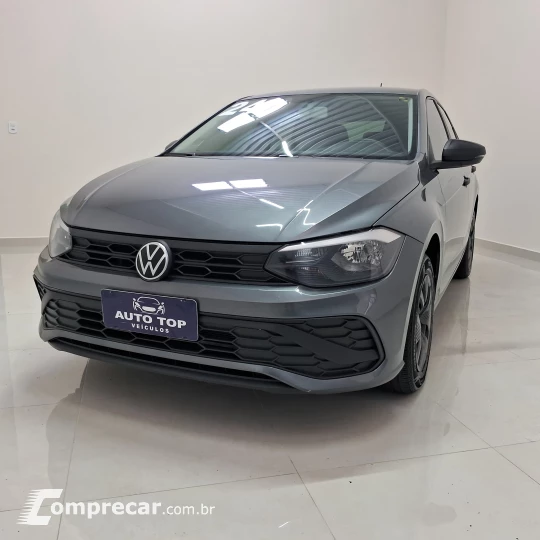 POLO 1.0 MPI Track