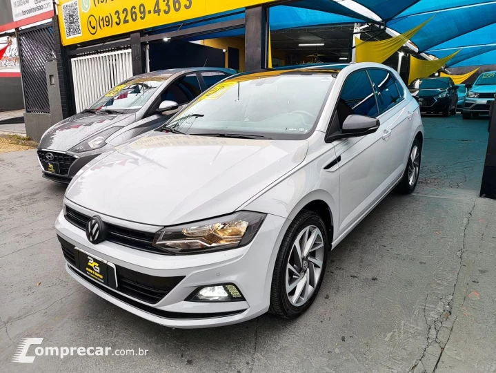 Polo Highline 200 TSI 1.0 Flex 12V Aut.