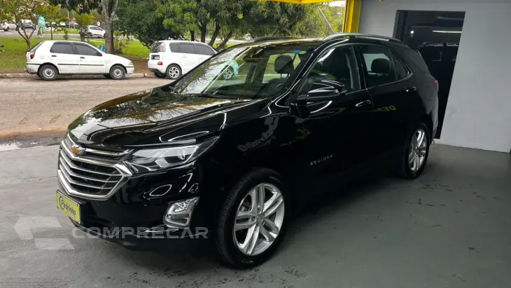 Equinox 1.5 16V 4P PREMIER AWD TURBO AUTOMÁTICO