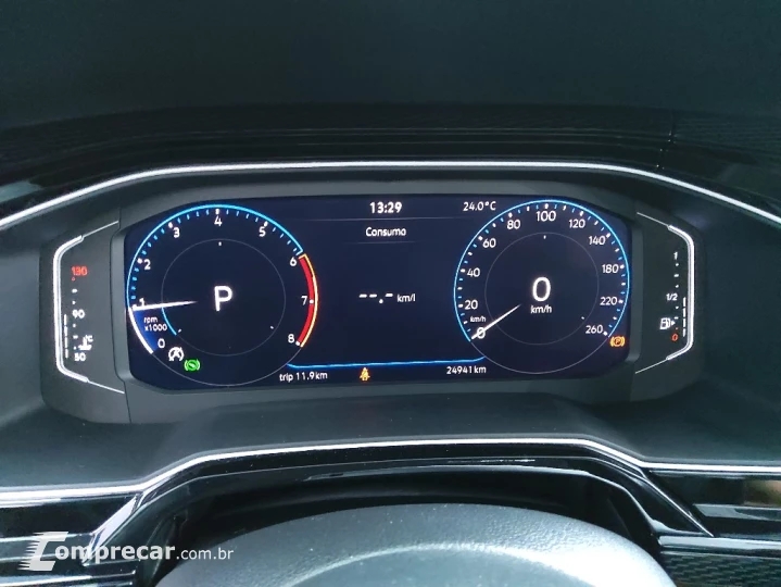 POLO 1.0 170 TSI HIGHLINE AUTOMÁTICO