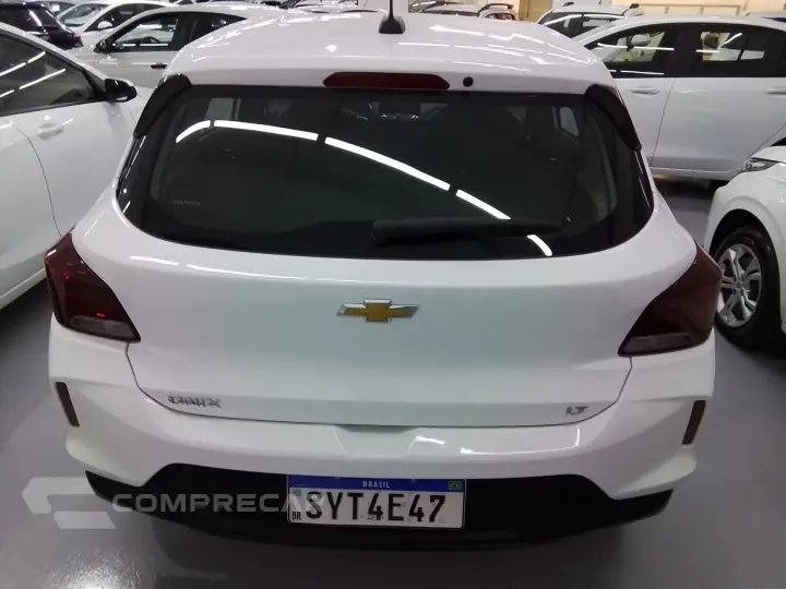 ONIX 1.0 FLEX LT MANUAL