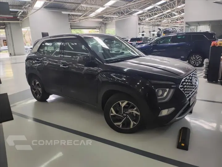 CRETA 1.0 Tgdi Platinum