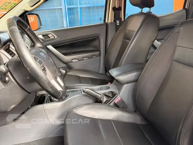 RANGER - 2.5 XLT 4X2 CD 16V 4P MANUAL