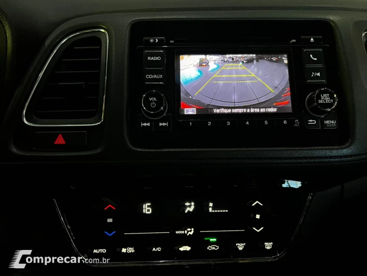 HR-V EX CVT 1.8 I-VTEC FlexOne