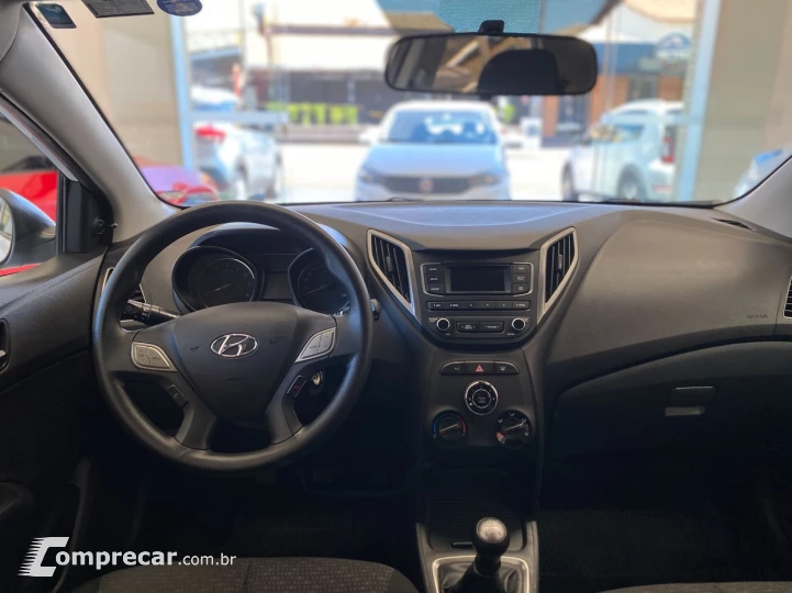 HB20 1.0 SENSE 12V HYUNDAI