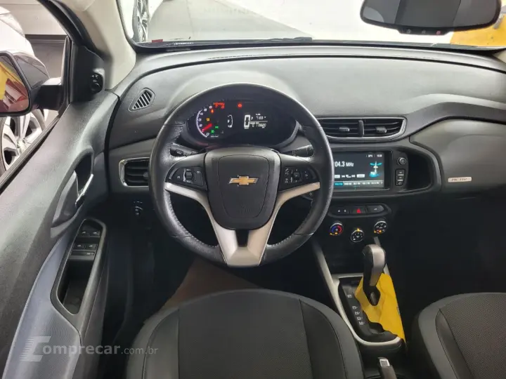 ONIX HATCH ACTIV 1.4 8V Flex 5P Aut.