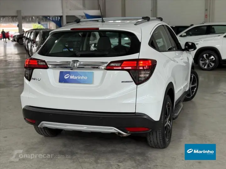 HR-V 1.8 16V FLEX EXL 4P AUTOMÁTICO