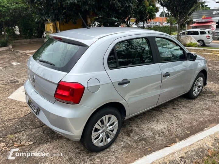 GOL 1.0 MI 8V G.VI