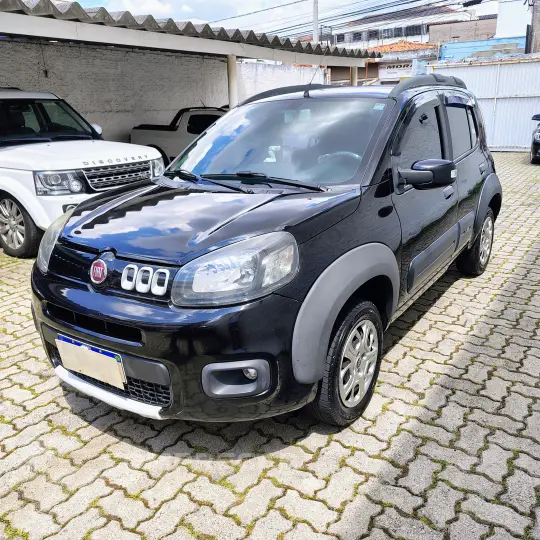 UNO 1.0 EVO WAY Fire 8V