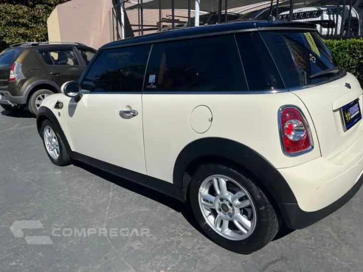 COOPER 1.6 ONE 16V