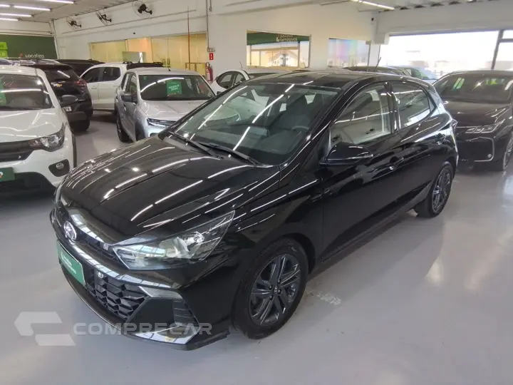 HB20 1.0 TGDI FLEX COMFORT PLUS AUTOMÁTICO