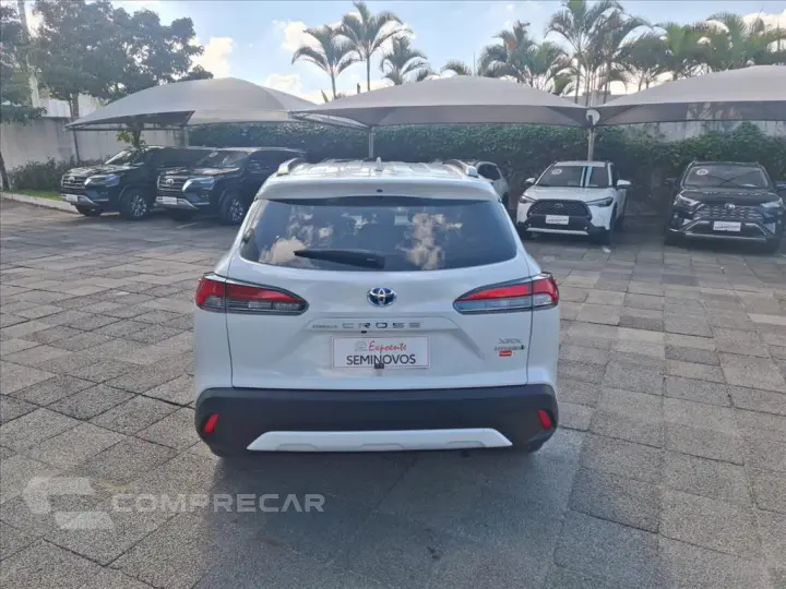 COROLLA CROSS 1.8 VVT-I HYBRID FLEX XRX CVT