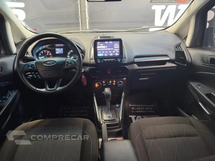 ECOSPORT 1.5 Ti-vct SE