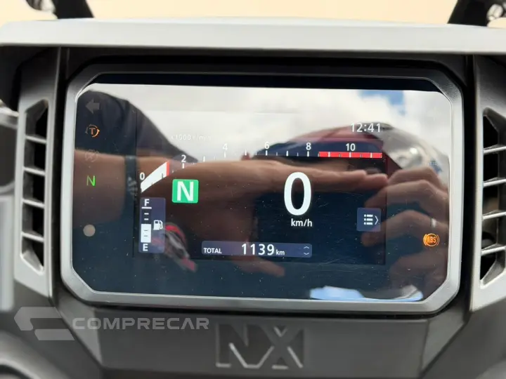 NX 500