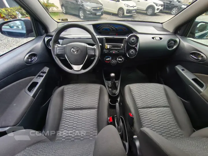 ETIOS 1.3 X 16V