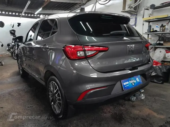 ARGO DRIVE 1.0 6V FLEX