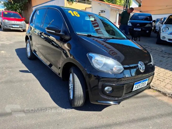 Up 1.0 Mpi Move Up 12V Flex 4P Automatizado