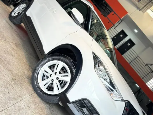 KICKS - 1.6 16V S 4P XTRONIC