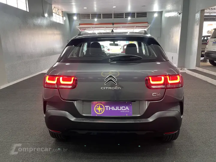 C4 CACTUS 1.6 VTI 120 Feel