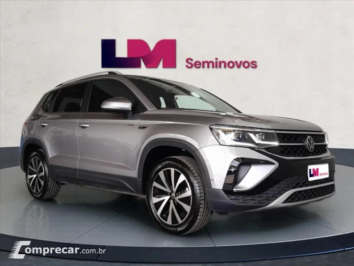 TAOS 1.4 250 TSI TOTAL FLEX HIGHLINE AUTOMÁTICO