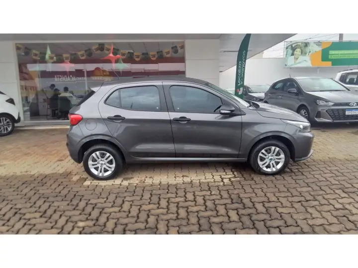 ARGO 1.0 FIREFLY FLEX MANUAL